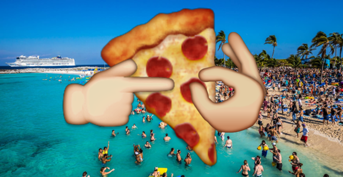 holy ship pizza