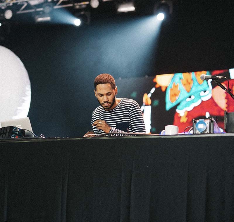 kaytranada