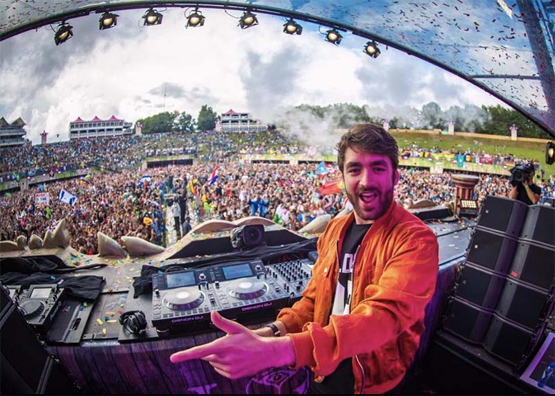 oliver heldens