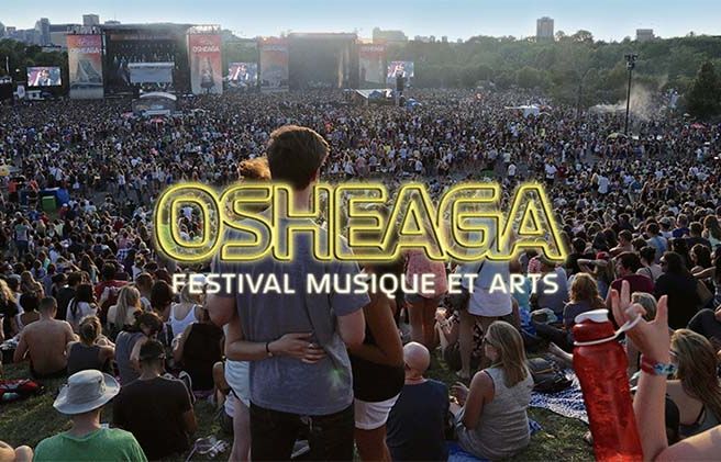 osheaga rumeurs