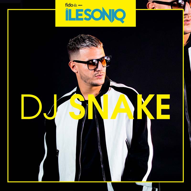 ilesoniq 2018 dj snake