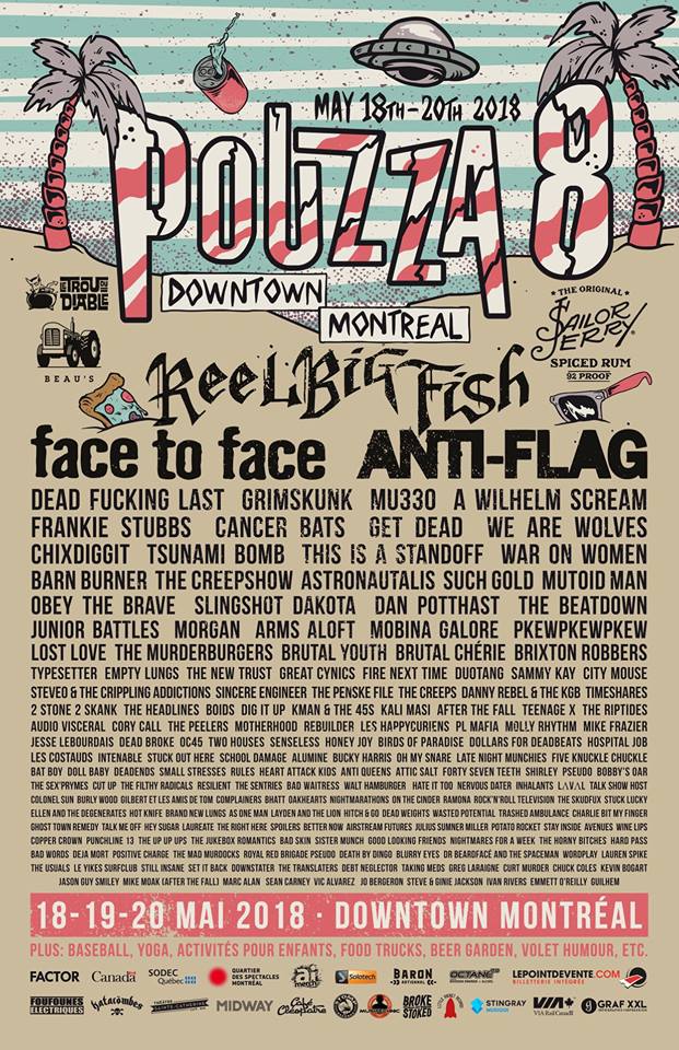 pouzza fest 2018