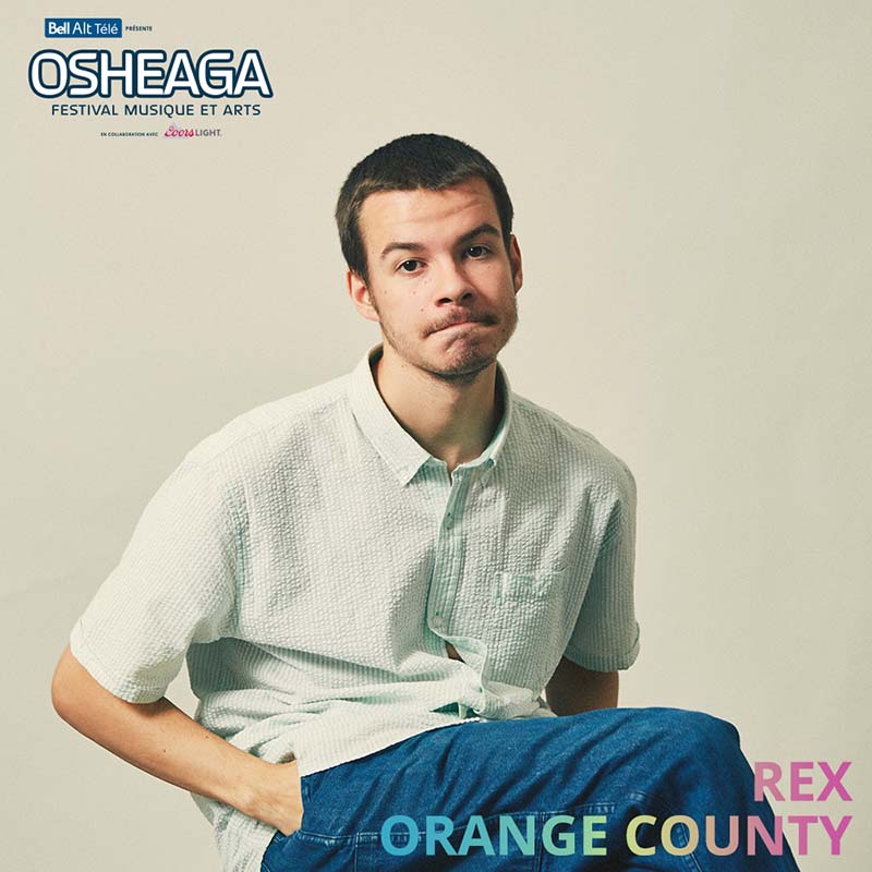 rex orange county osheaga 2018