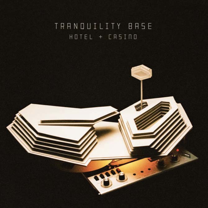 arctic monkeys Tranquility Base Hotel Casino