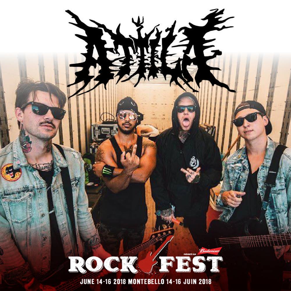 attila rockfest 2018
