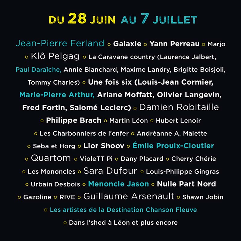 festival en chanson petit vallee 2018