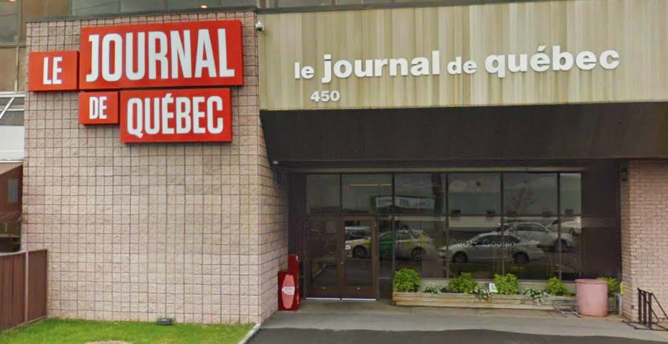 journal de quebec