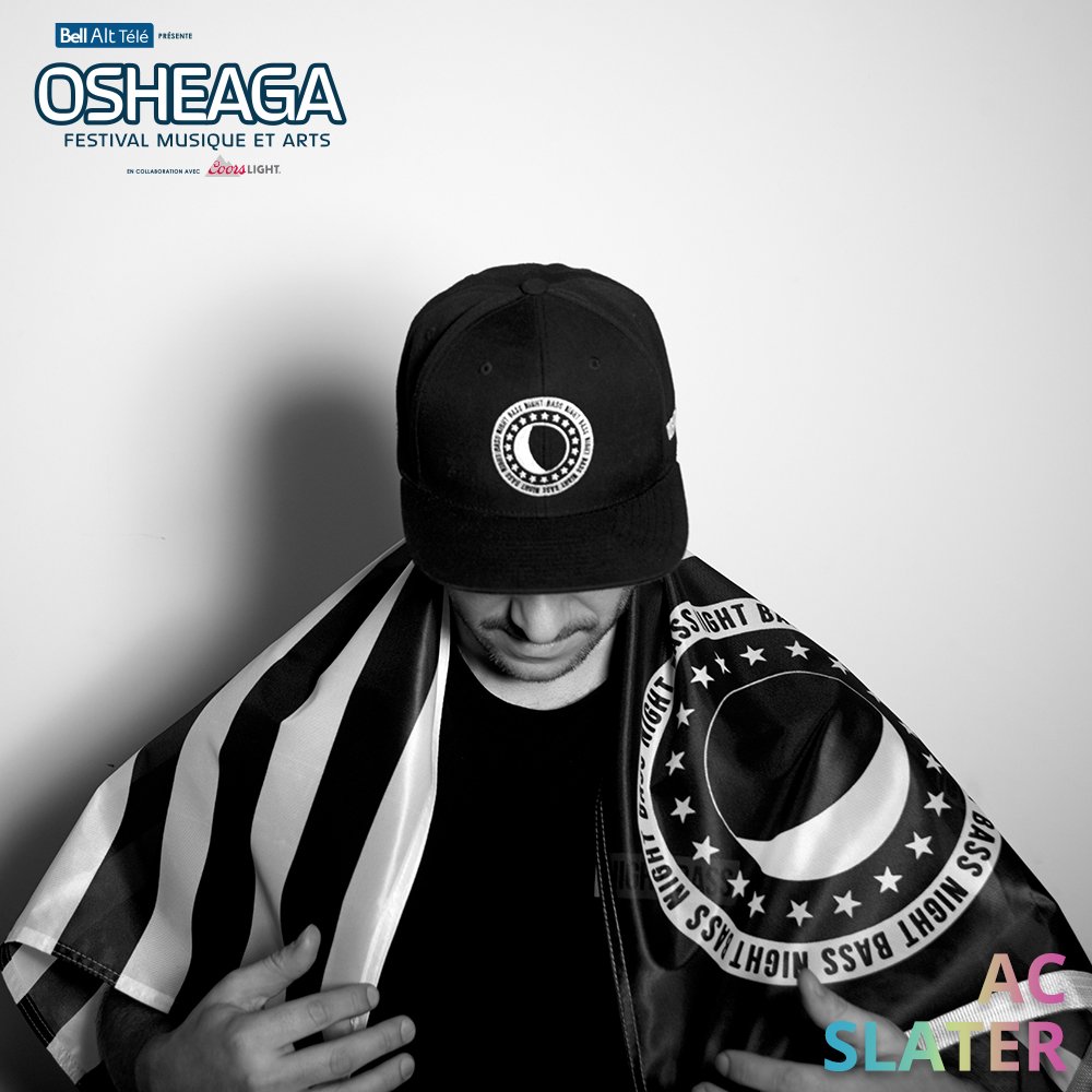 osheaga 2018 ac slater