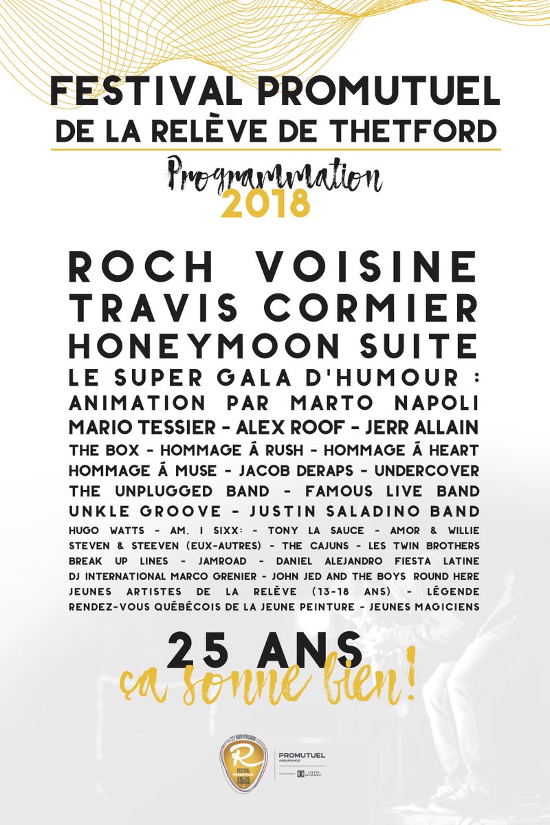 festival promotuel 2018