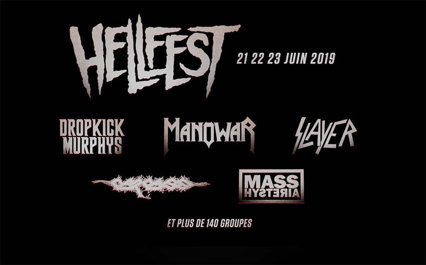 hellfest 2018