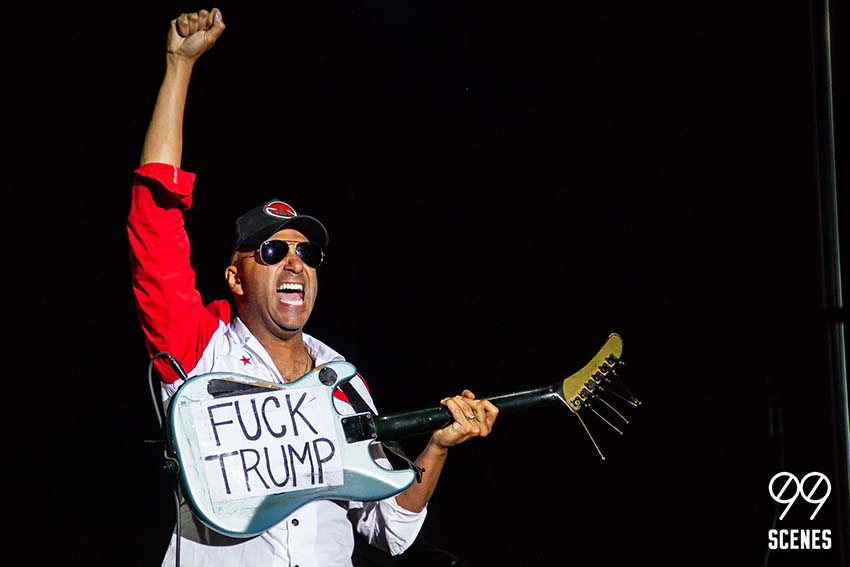 tom morello