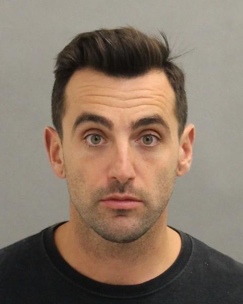 jacob hoggard mugshot