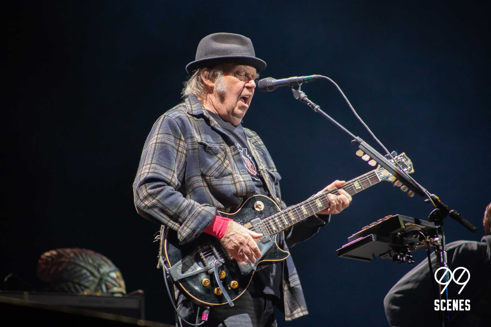 neil young photo FEQ 2018