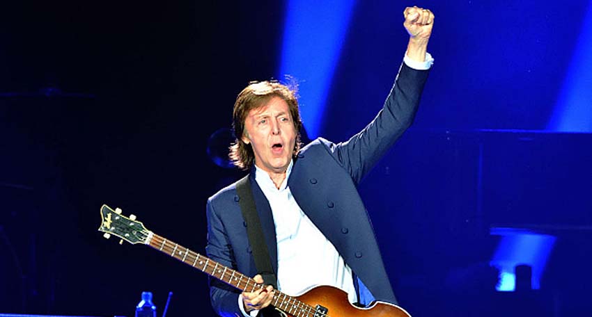 paul mccartney quebec montreal