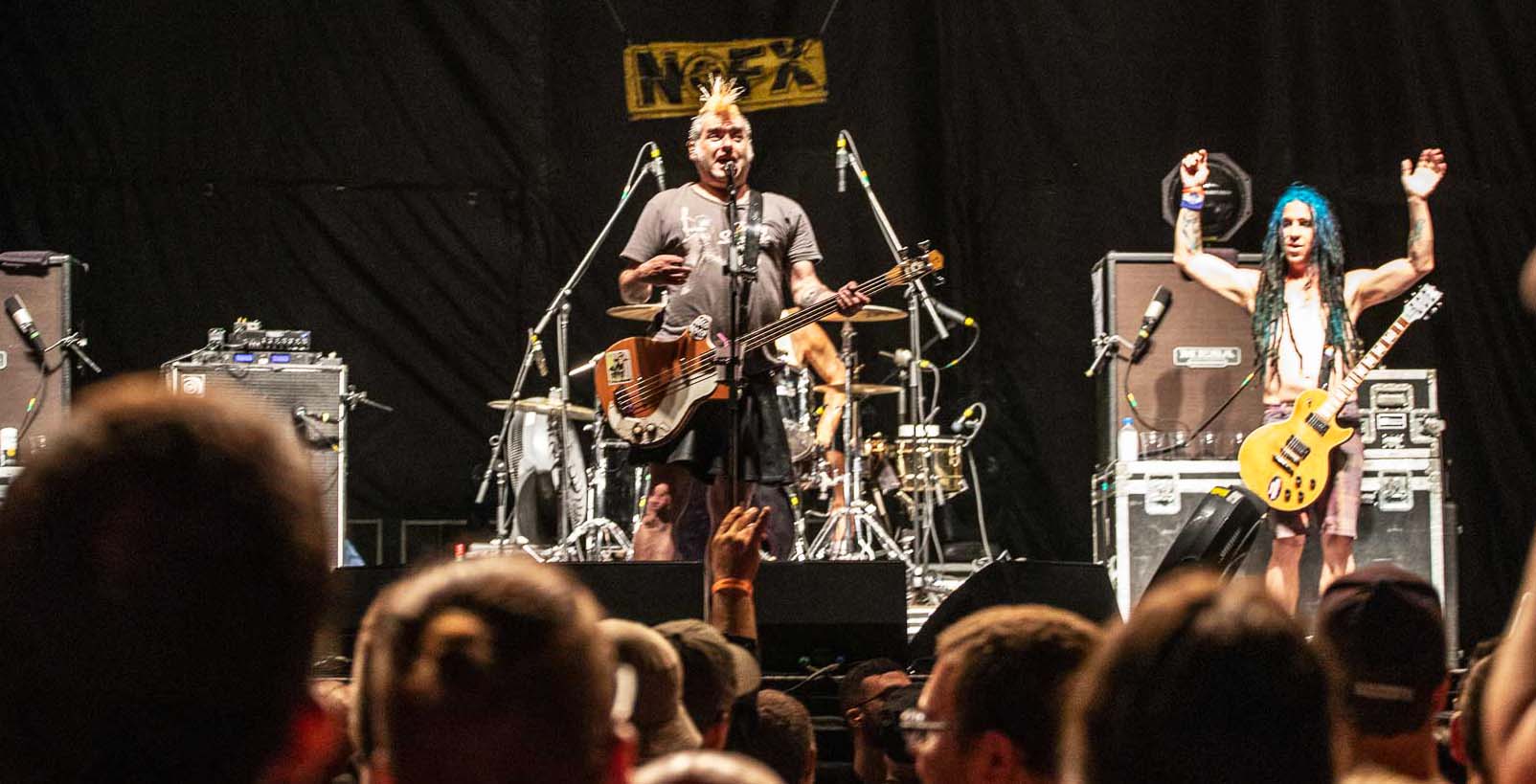 NOFX festivent