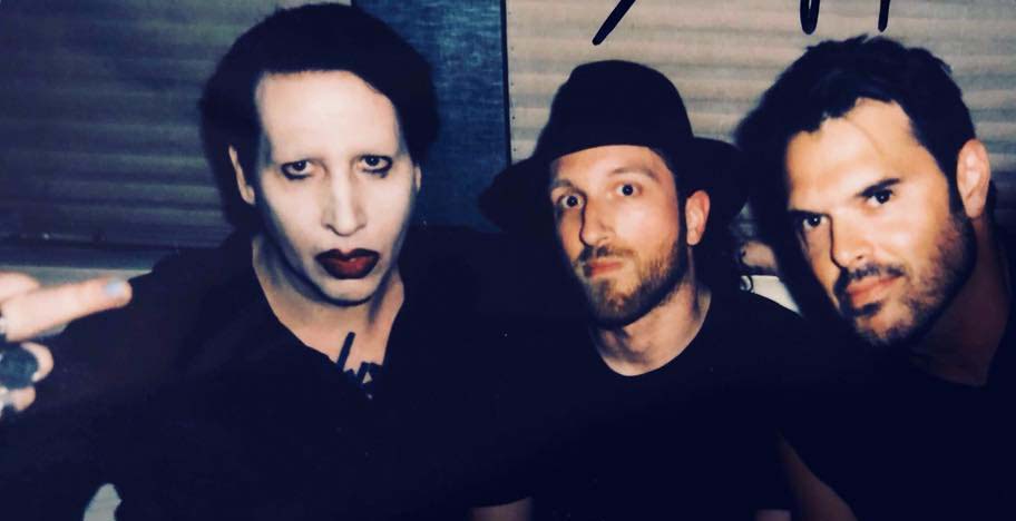 alex martel marilyn manson