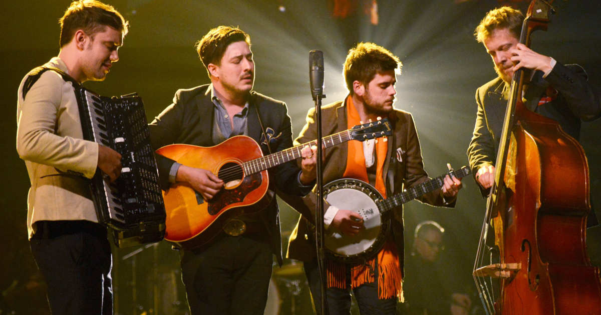 mumford and sons delta