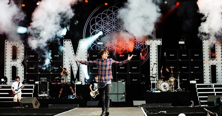 bmth montreal 2019