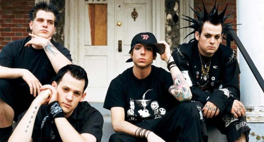 good charlotte 2018