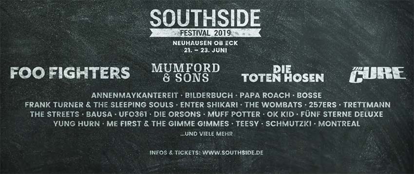 southside festival 2019