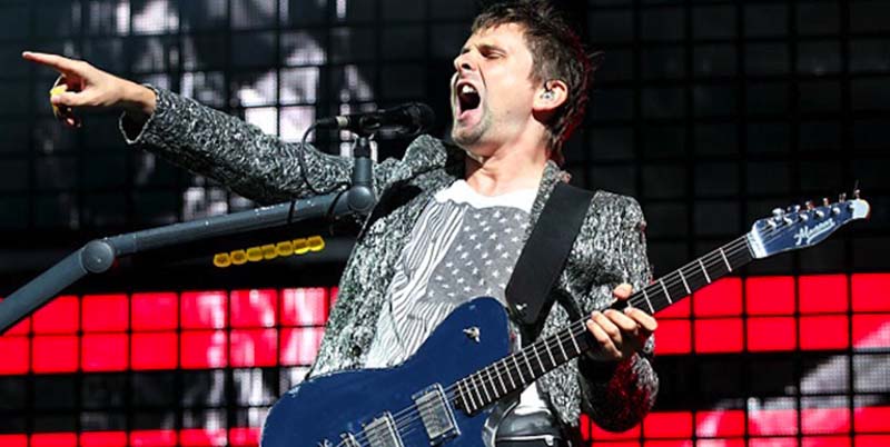 matt bellamy muse