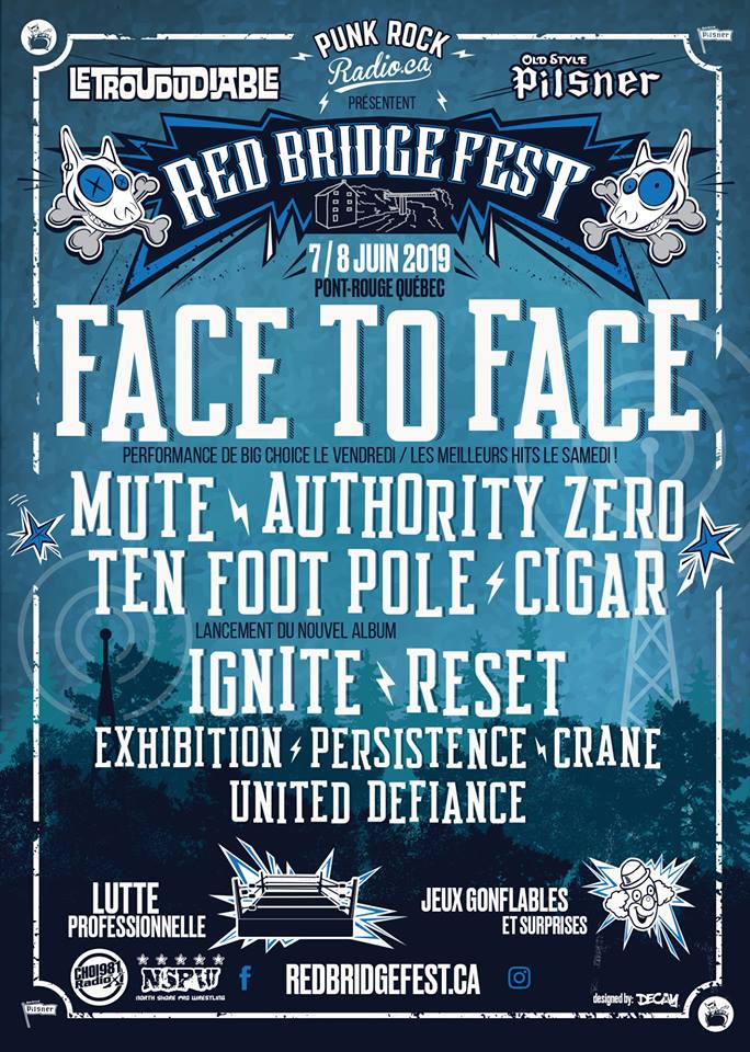 red bridge fest 2019