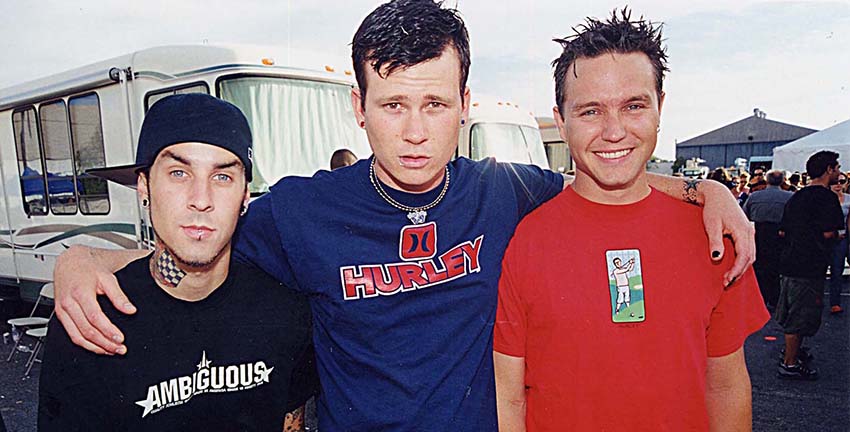 blink-182 2019