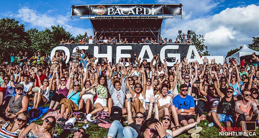 festival osheaga