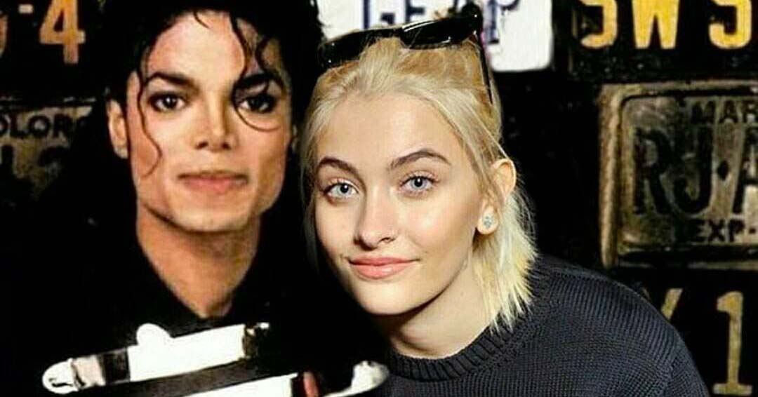 paris jackson michael jackson