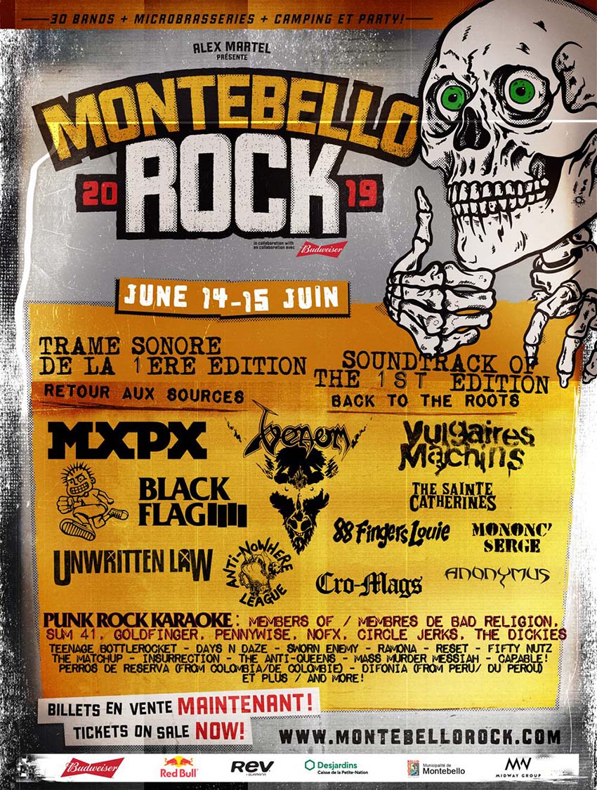 montebello rock 2019