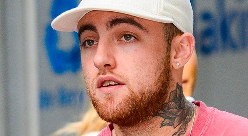 mac miller mort