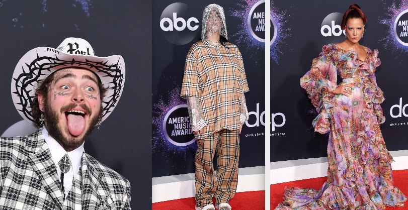 amas 2019 tapis rouge