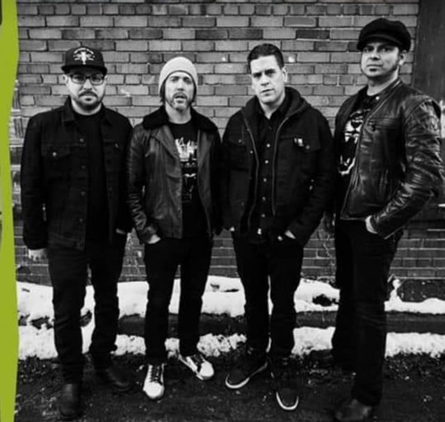 billy talent annonce festival bieres du monde