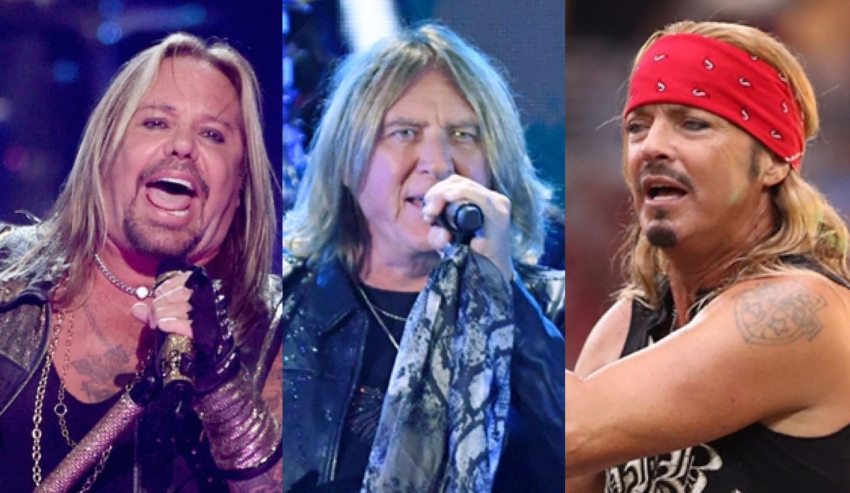 motley crue def leppard poison tournee