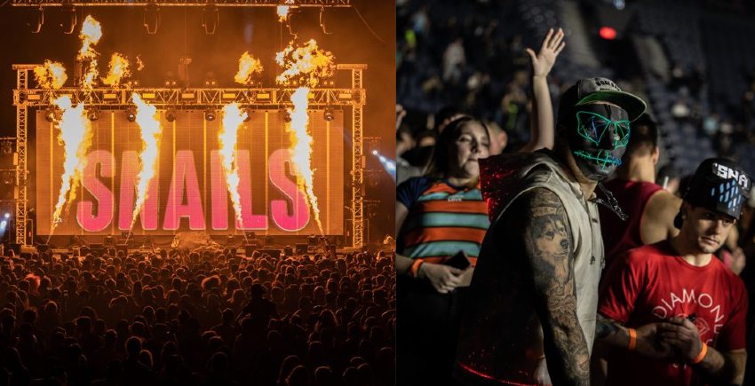 snails place bell 2019