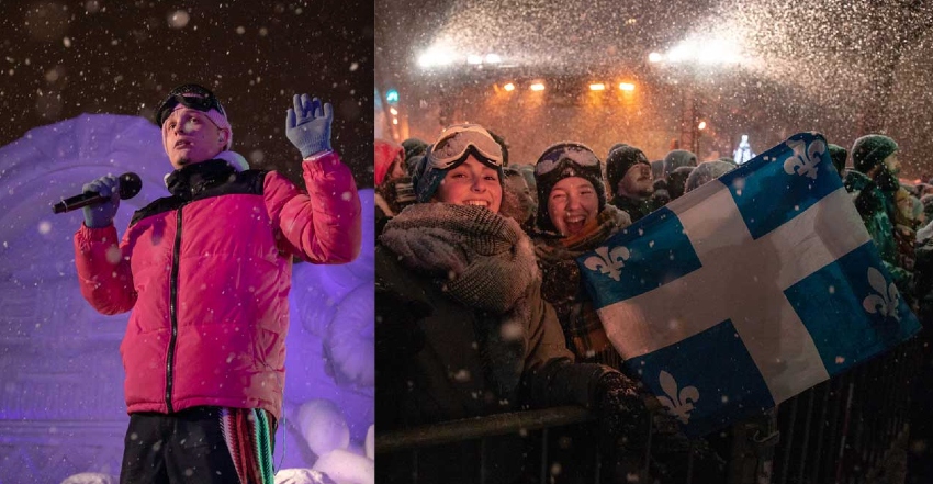 fouki carnaval de quebec