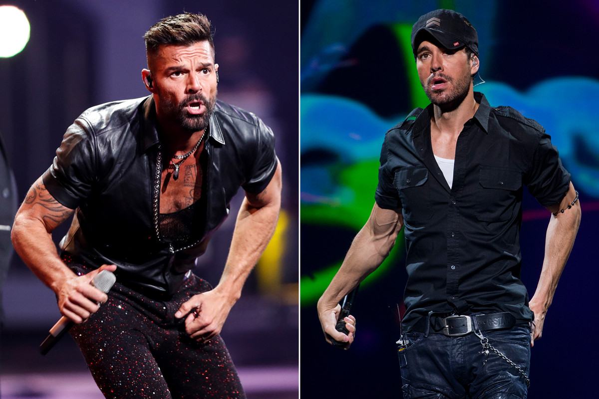 enrique iglesias ricky martin montreal 2020