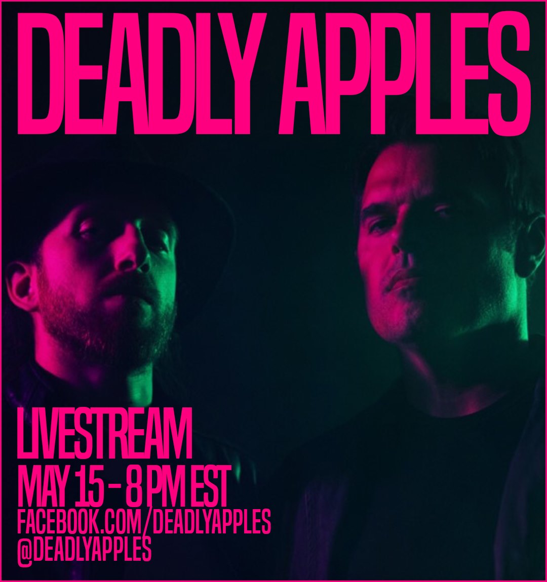 deadly apples live