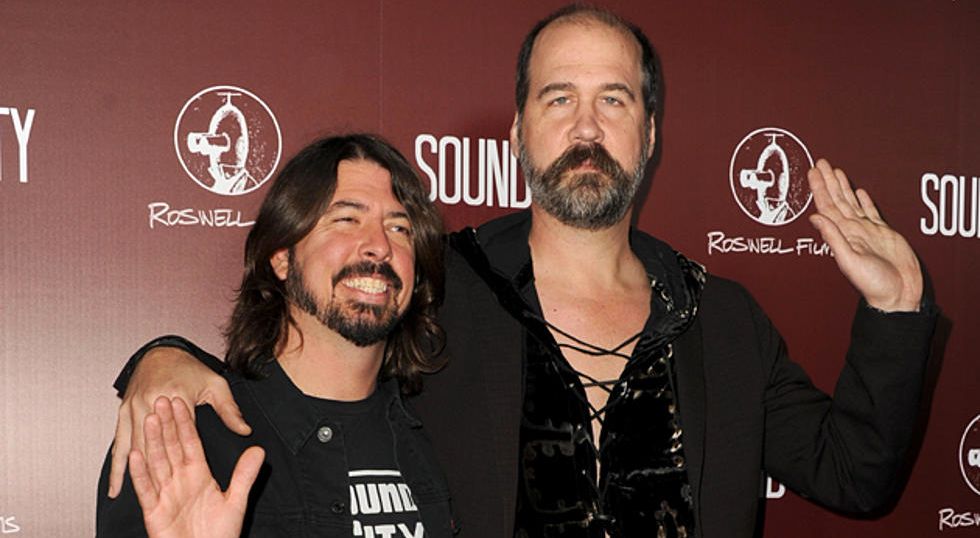 Dave-Grohl-Krist-Novoselic