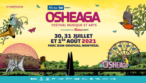 osheaga 2021