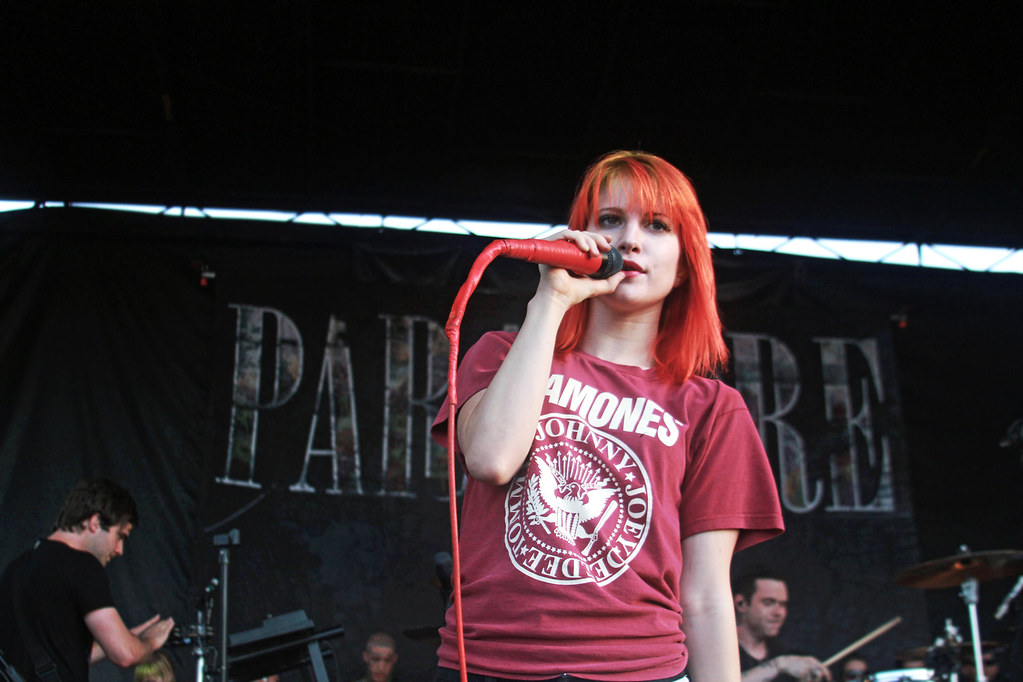 paramore live