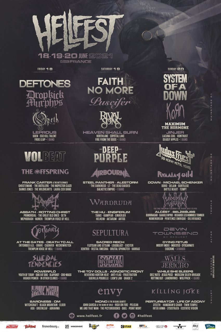 hellfest 2021