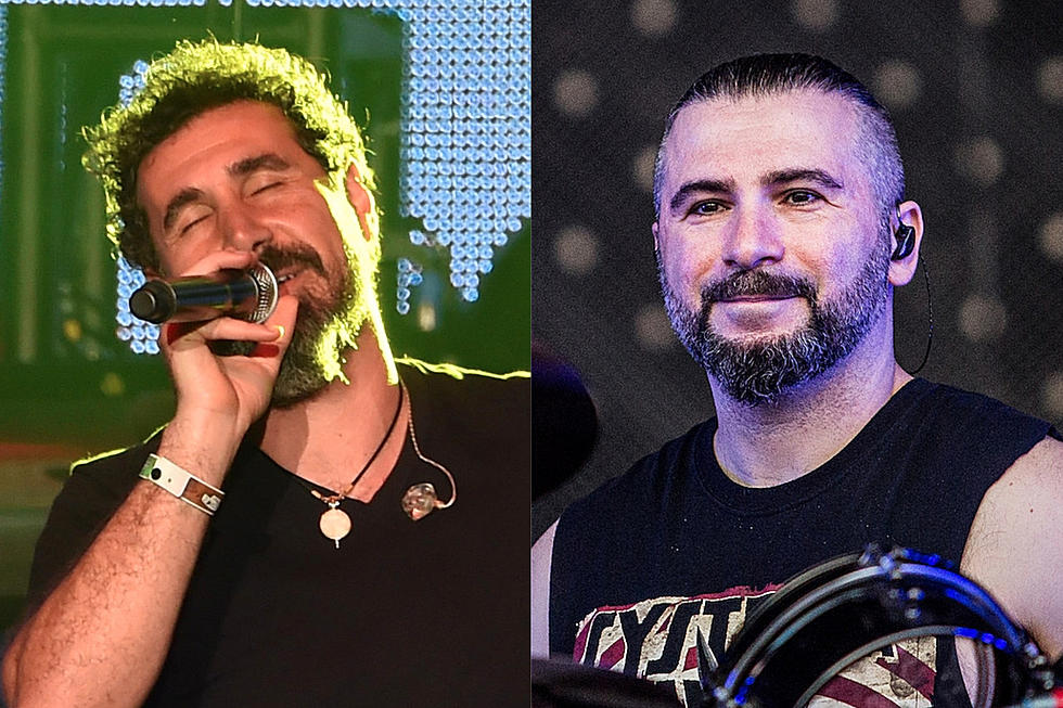 system of a down serj tankian john dolmayan