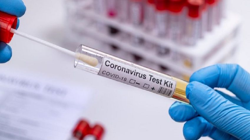 coronavirus test kit
