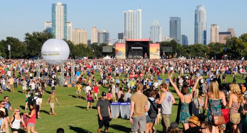 austin city limits festival