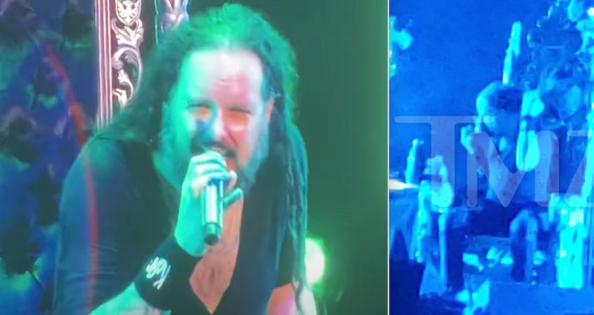 jonathan davis korn