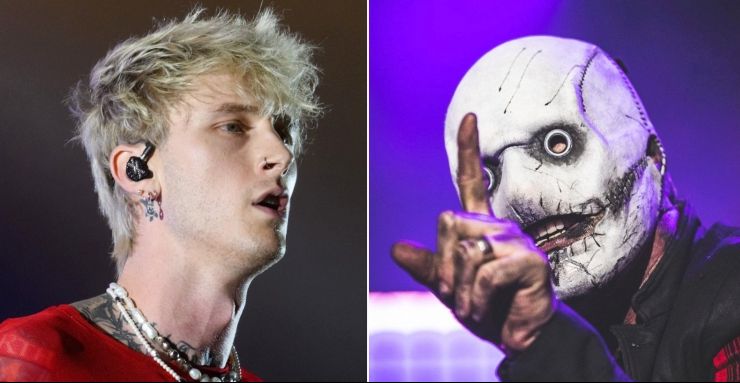 machine gun kelly slipknot