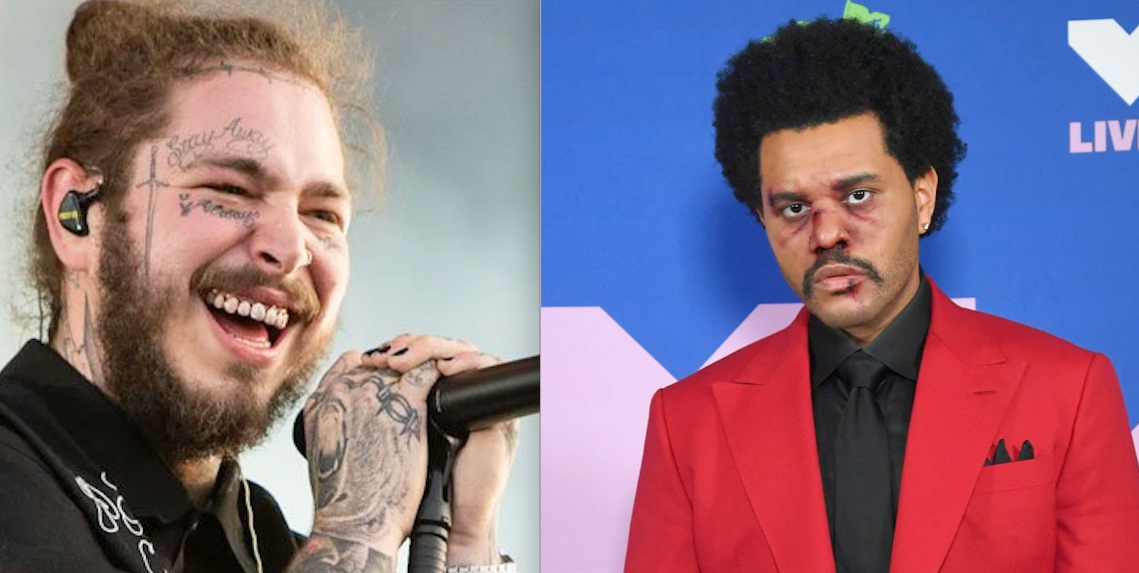 post malone the weeknd