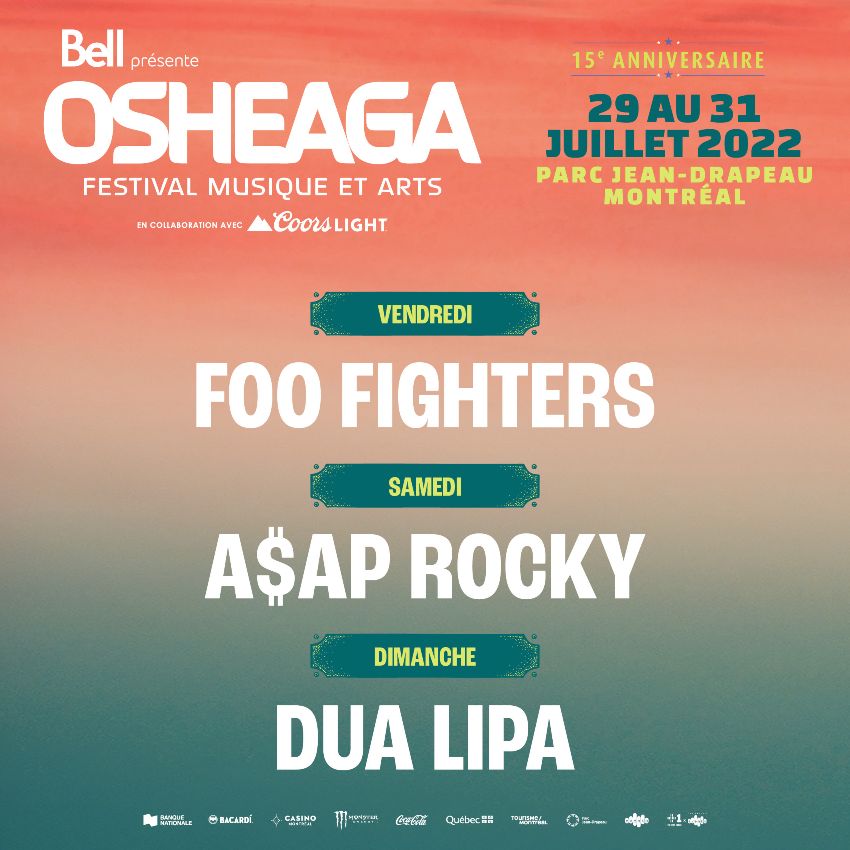 osheaga 2021 headliners