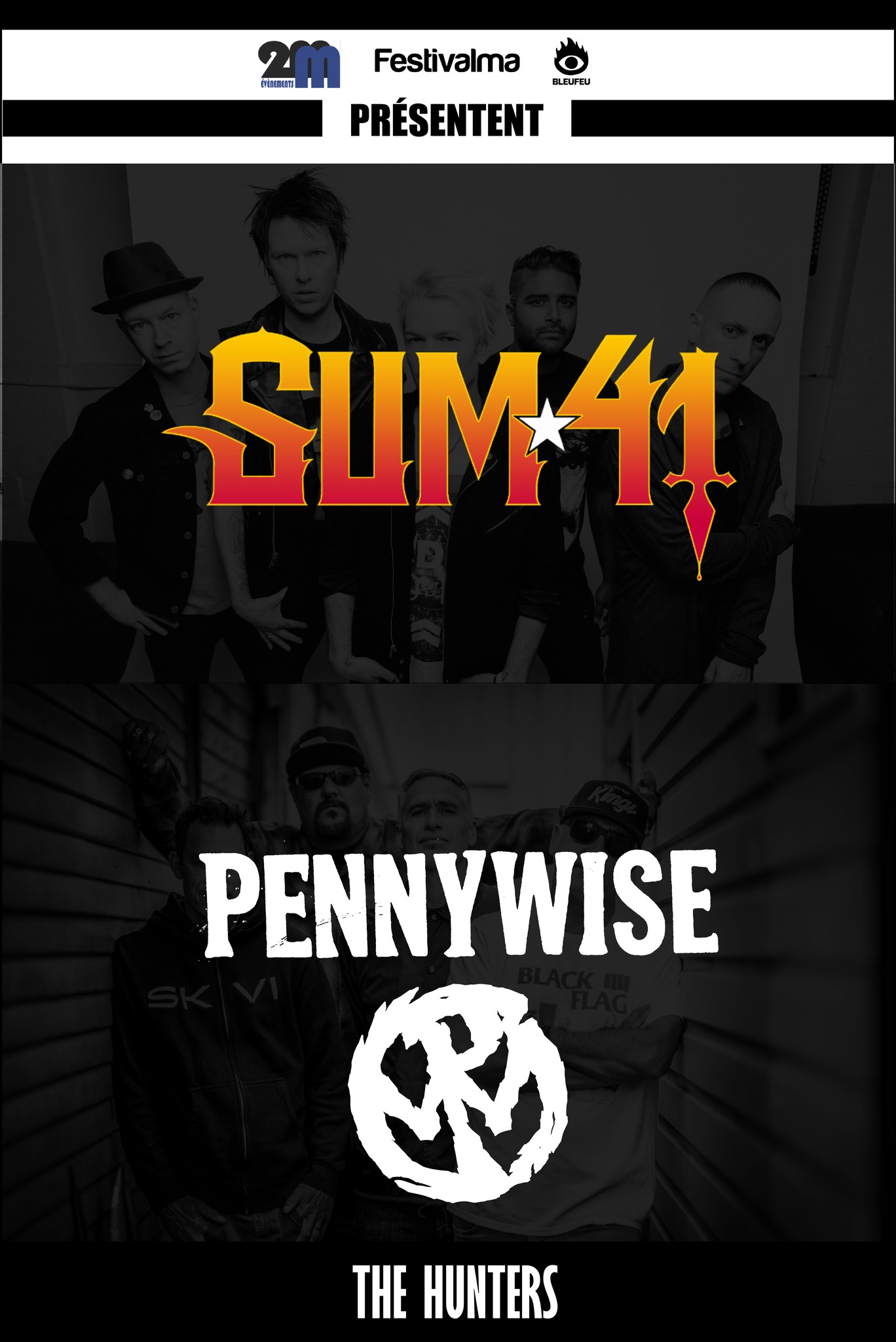 sum 41 pennywise alma